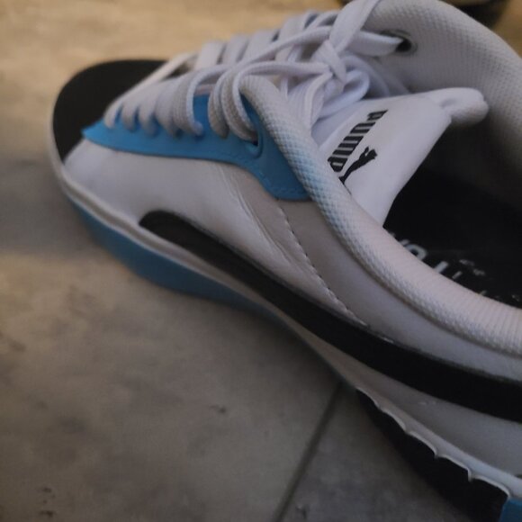 Custom puma size 6 women shoes - Picture 4 of 7